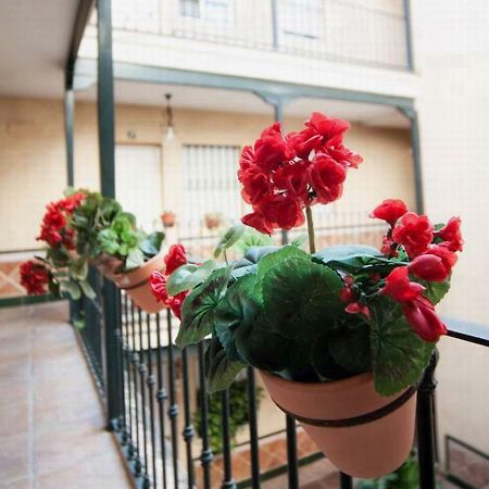 Hsh Suites Corrala Triana Sevilla Exterior foto