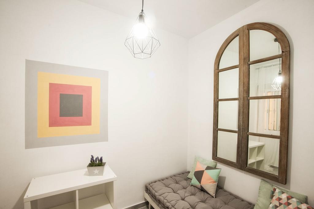 Hsh Suites Corrala Triana Sevilla Exterior foto
