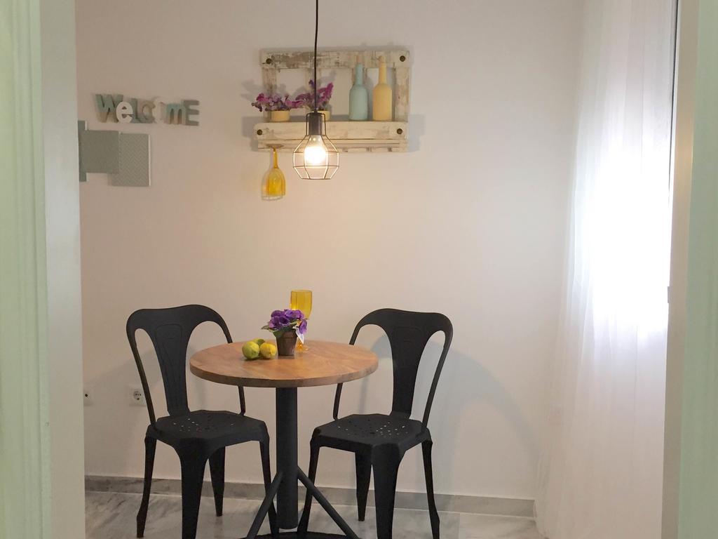 Hsh Suites Corrala Triana Sevilla Exterior foto
